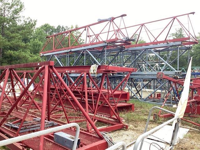 Wolff 226 SL Torenkranen