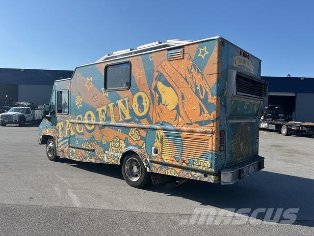 Workhorse Work Drankenwagen