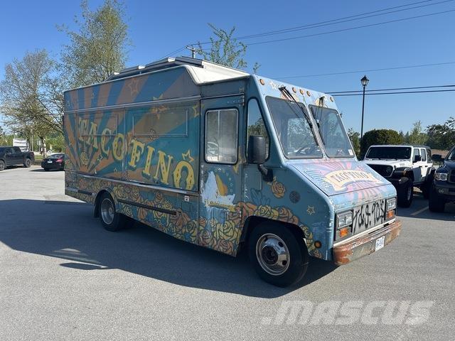 Workhorse Work Drankenwagen