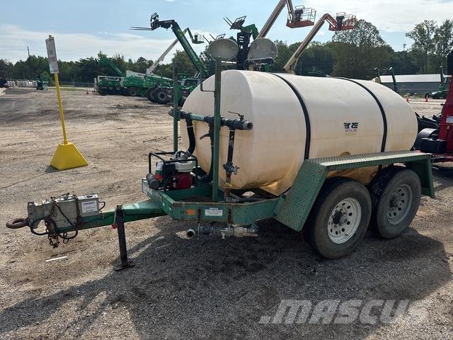 Wylie EXP800SG Tankwagen