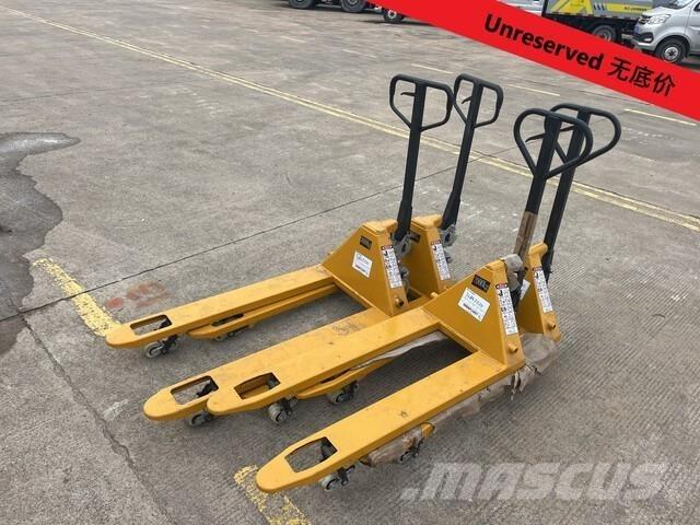 XCMG  Palletiseerders
