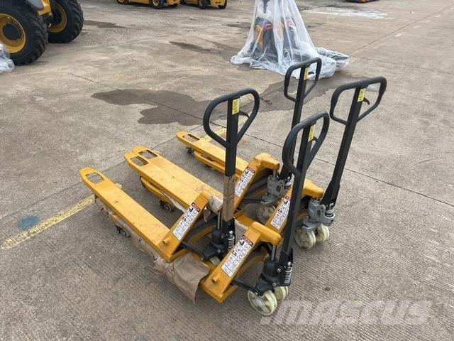 XCMG  Palletiseerders