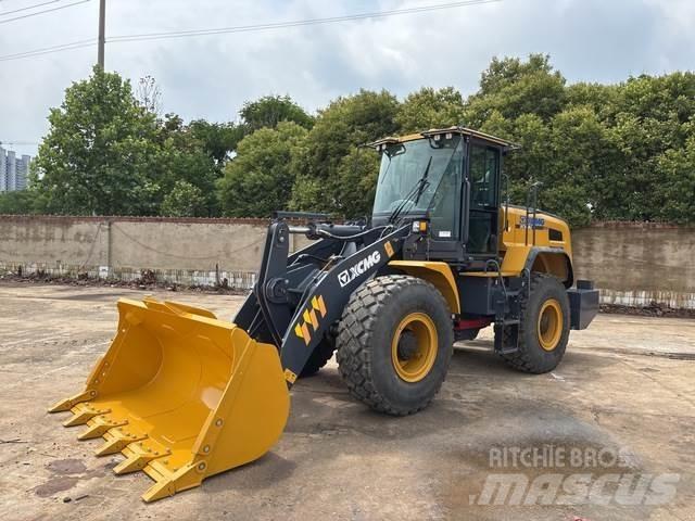 XCMG 938U Wielladers