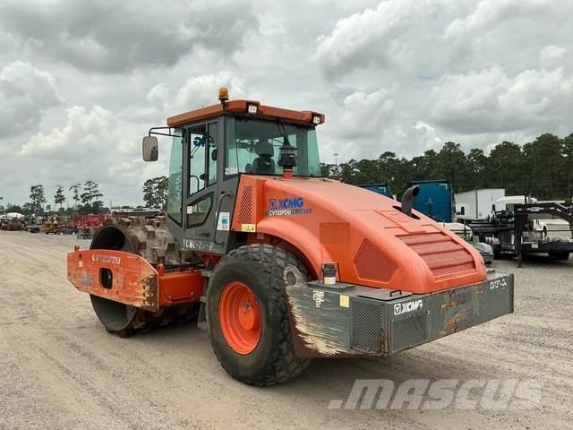 XCMG CV123PDU Trilrolwalsen