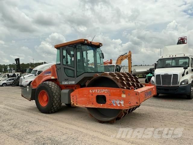 XCMG CV123PDU Trilrolwalsen