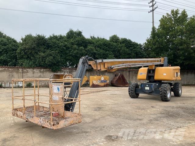 XCMG GTBZ26S Telescoophoogwerkers