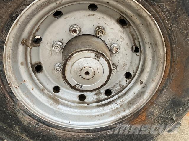 XCMG GTBZ26S Telescoophoogwerkers