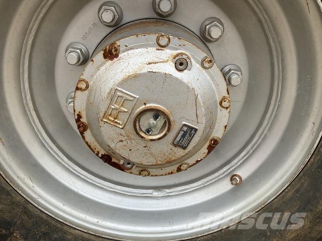 XCMG GTBZ32S Telescoophoogwerkers