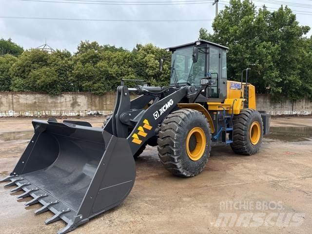XCMG LW500HV Wielladers