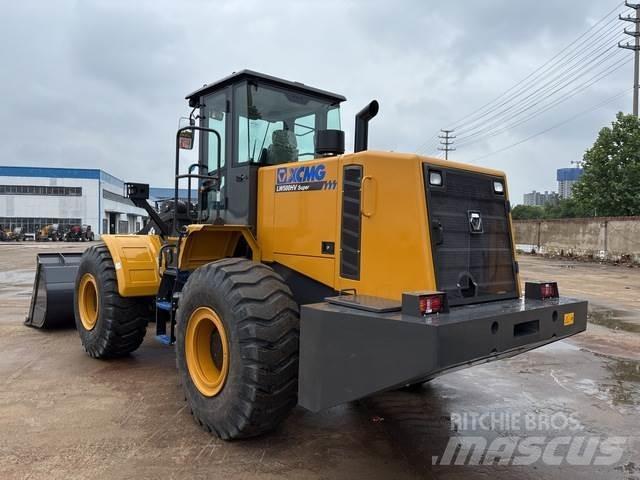 XCMG LW500HV Wielladers