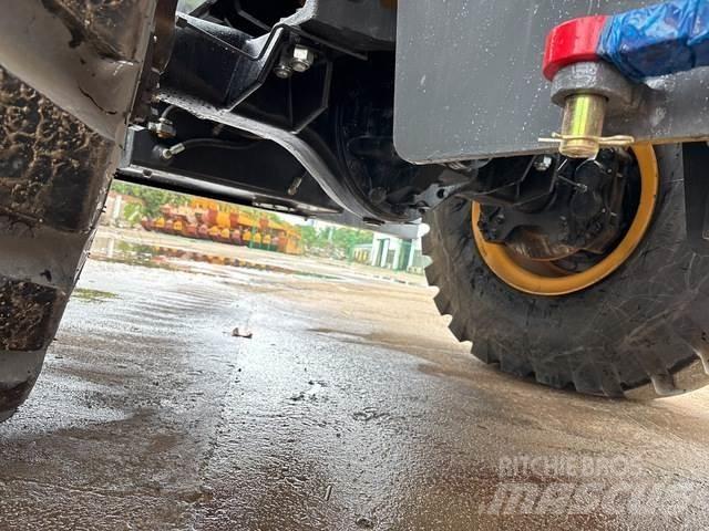 XCMG LW500HV Wielladers