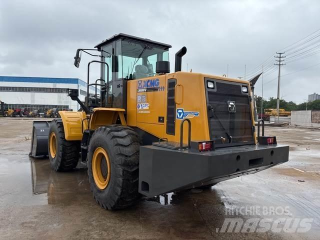 XCMG LW600FV Wielladers