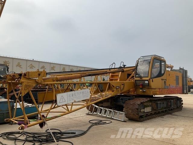 XCMG QUY55 Rupshijskranen