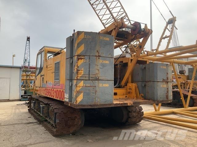 XCMG QUY55 Rupshijskranen