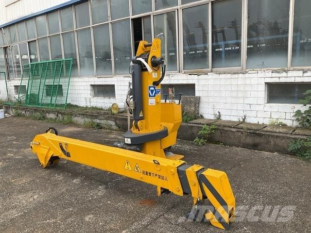XCMG TSQ3Sk20 Bouw - Overige