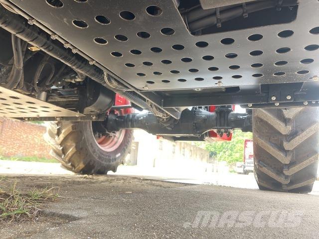 XCMG WF3514 Verreikers