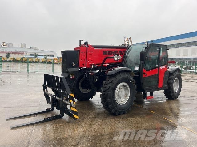 XCMG WF4014 Verreikers