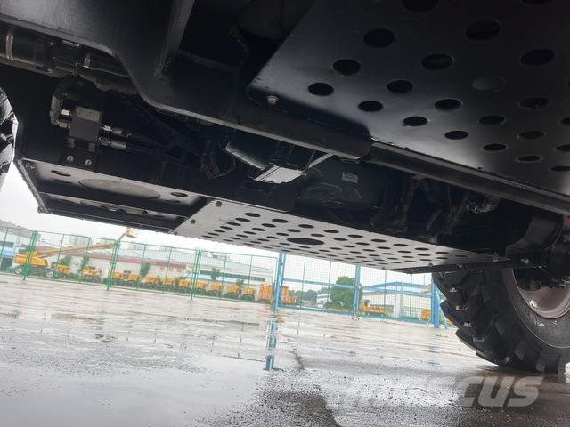 XCMG WF4014 Verreikers