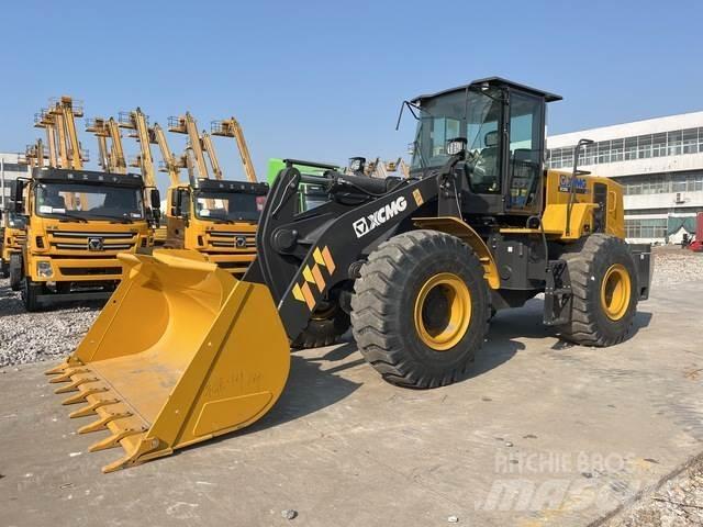 XCMG XC956 Wielladers