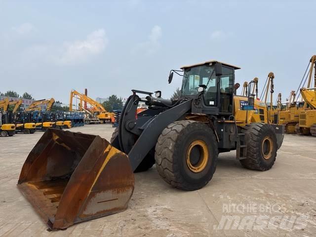 XCMG XC968I Wielladers