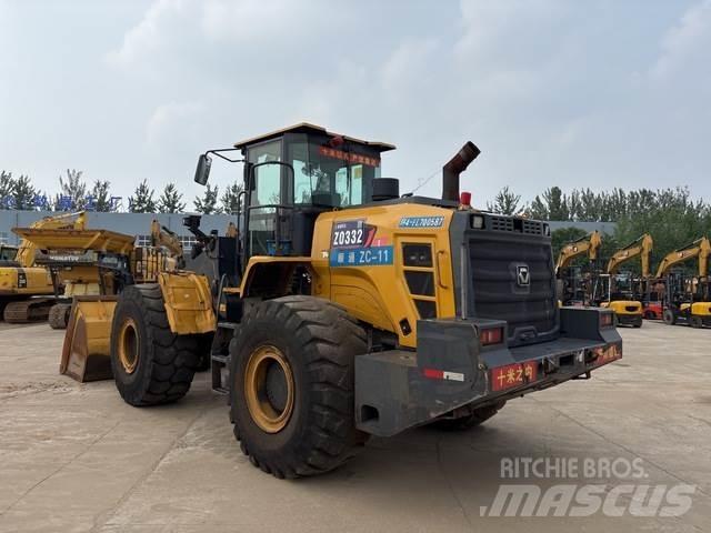 XCMG XC968I Wielladers