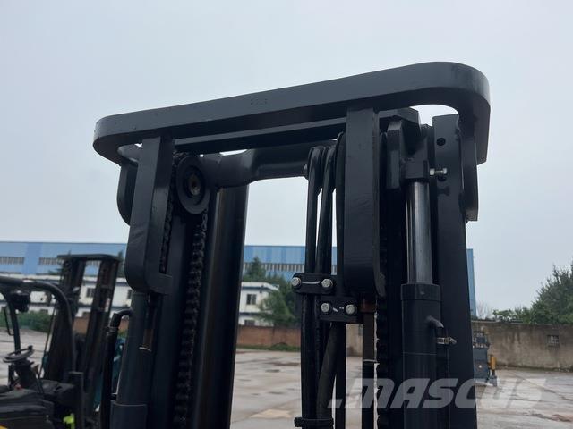 XCMG XCB-TW Elektrische heftrucks