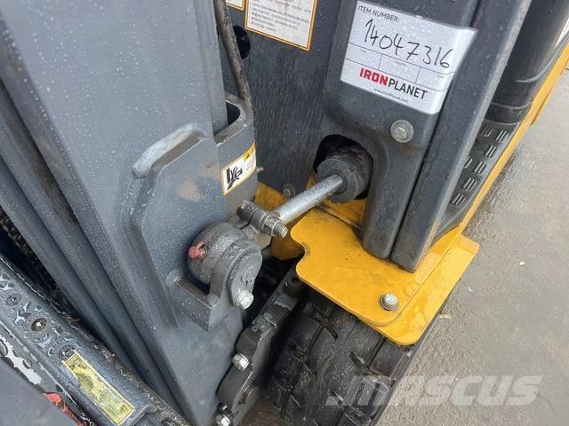 XCMG XCB-TW Elektrische heftrucks