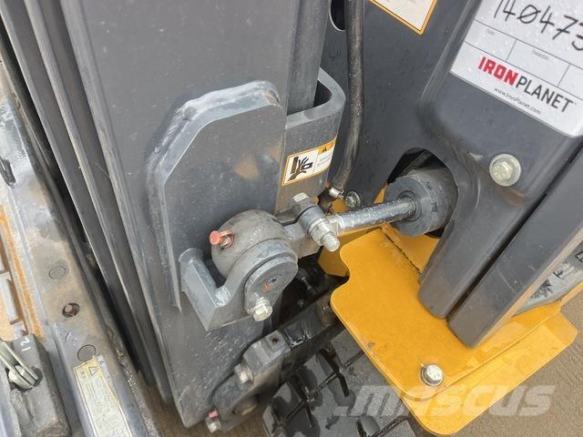 XCMG XCB-TW Elektrische heftrucks