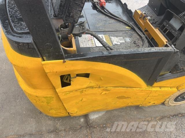 XCMG XCB-TW18 Elektrische heftrucks