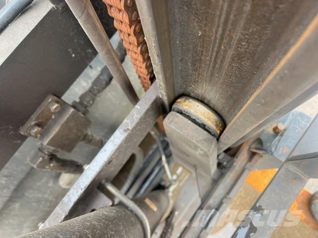 XCMG XCB-TW18 Elektrische heftrucks