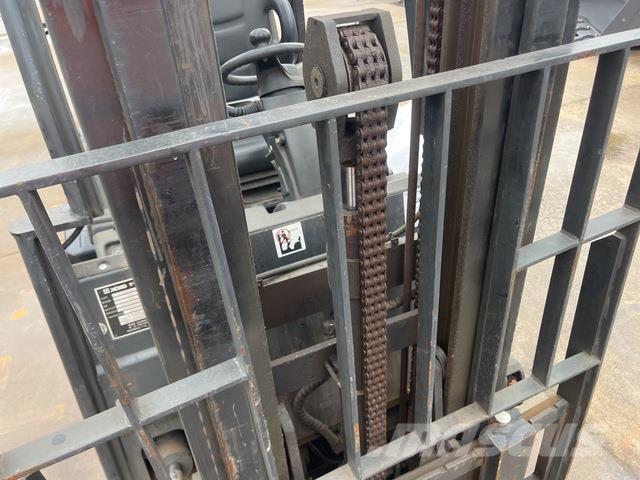 XCMG XCB-TW18 Elektrische heftrucks