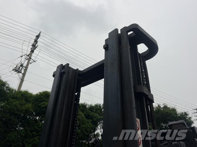 XCMG XCB-TW18 Elektrische heftrucks