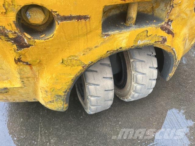 XCMG XCB-TW18 Elektrische heftrucks