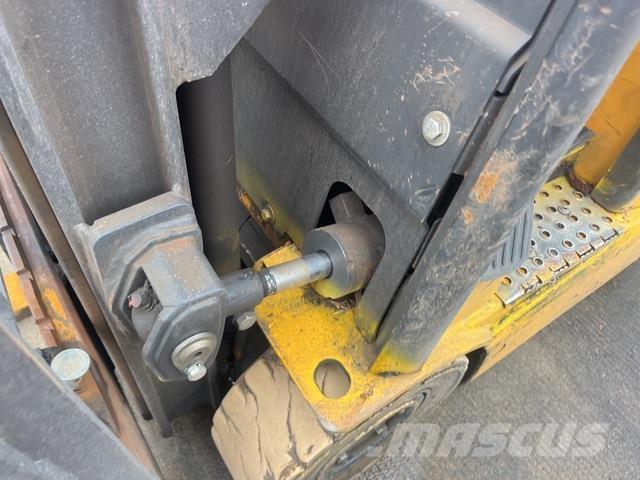 XCMG XCB-TW18 Elektrische heftrucks