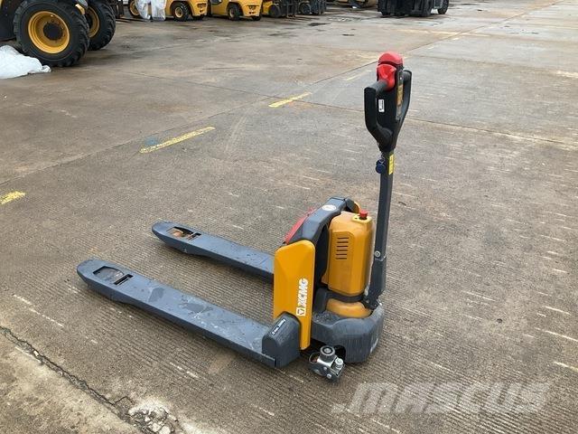 XCMG XCC-LW20 Palletiseerders