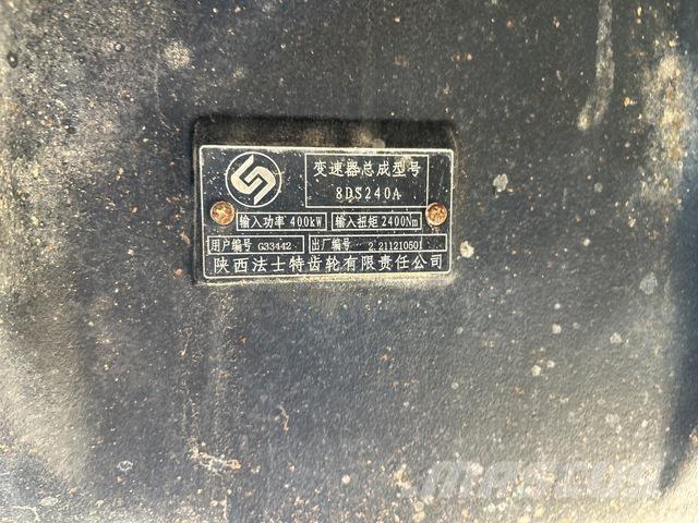 XCMG XDR80T Knik dumptrucks