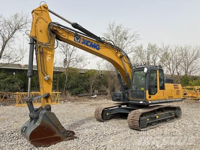 XCMG XE210U Rupsgraafmachines