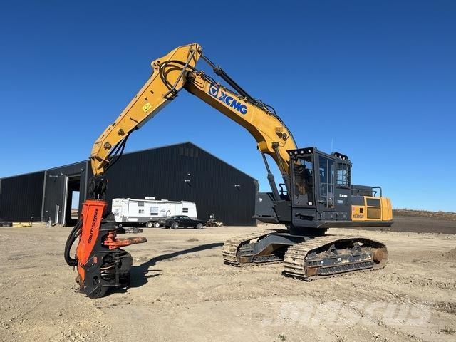 XCMG XE300U Houtklover
