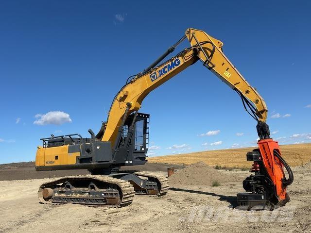 XCMG XE300U Houtklover