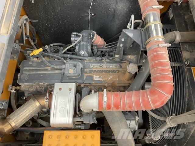 XCMG XE380GK Rupsgraafmachines