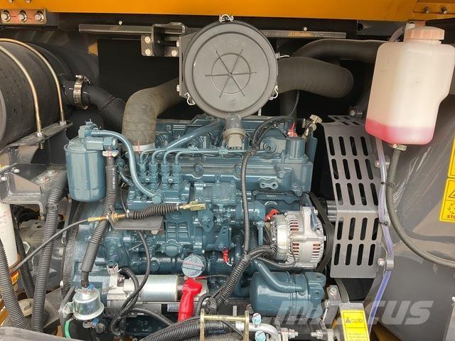 XCMG XE55DA Minigraafmachines < 7t