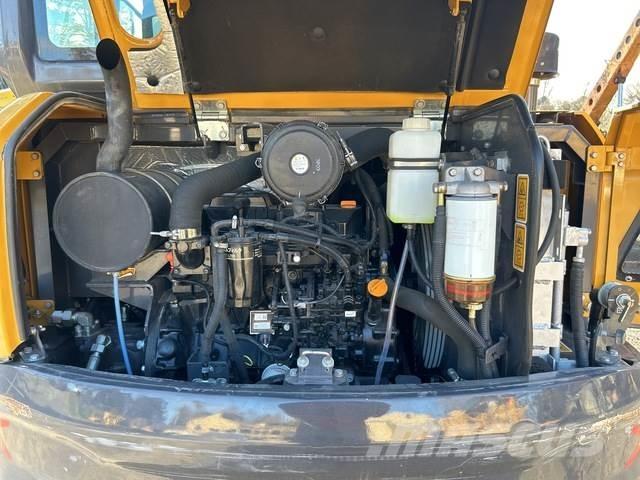 XCMG XE60GA Minigraafmachines < 7t