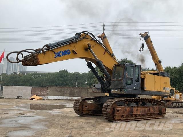 XCMG XE900D Rupsgraafmachines