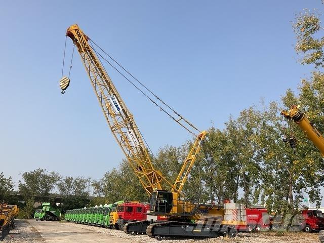 XCMG XGC130-I Rupshijskranen