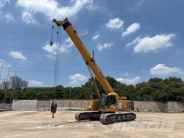 XCMG XGC30T Bouw - Overige
