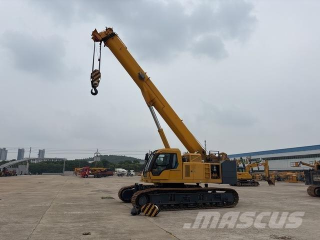 XCMG XGC55TE Bouw - Overige