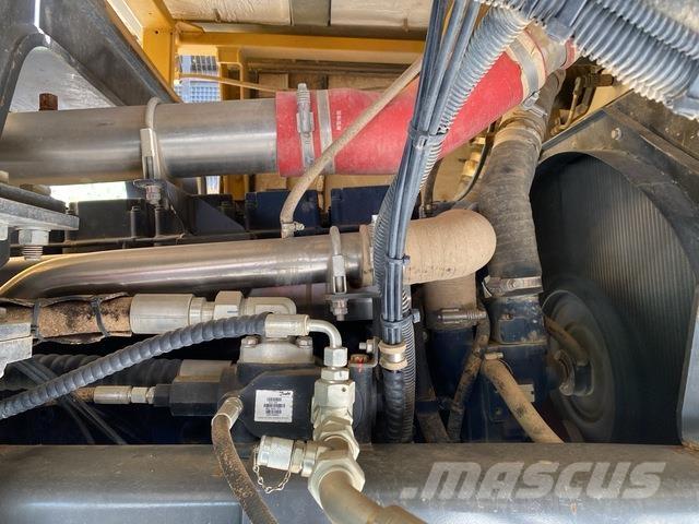 XCMG XKT105A Knik dumptrucks