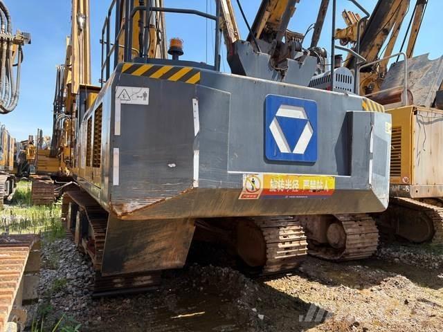 XCMG XR220D Zware boorinstallaties