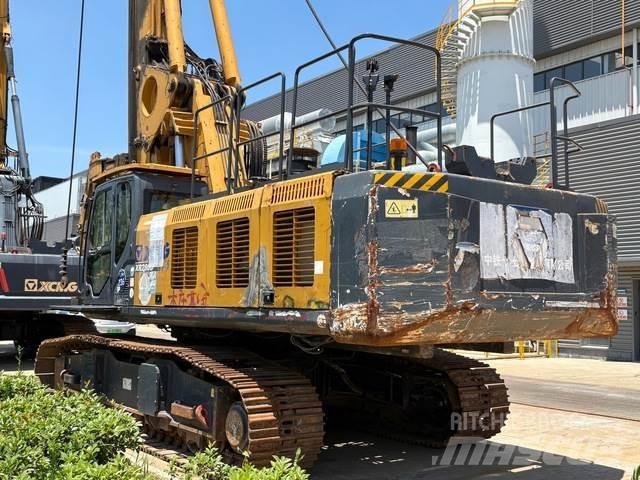 XCMG XR280D Zware boorinstallaties