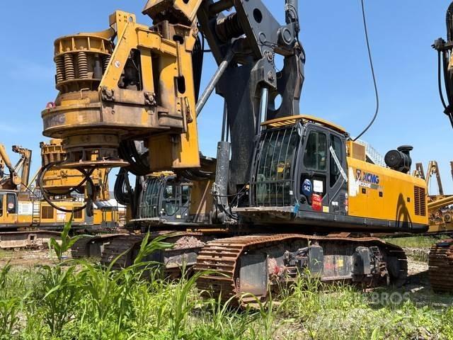 XCMG XR320E Zware boorinstallaties